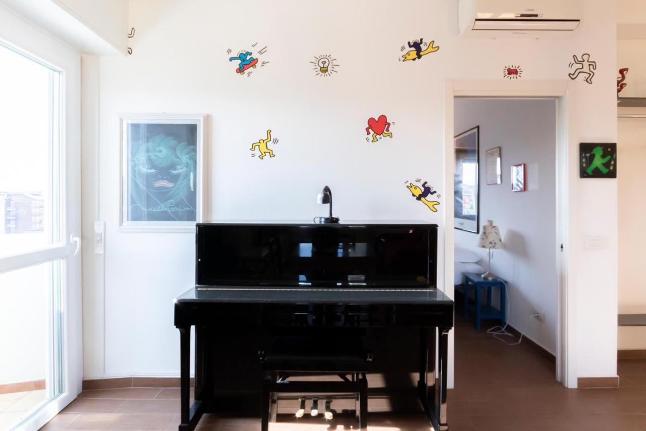 Casa Del Maestro Apartment Milano Eksteriør billede