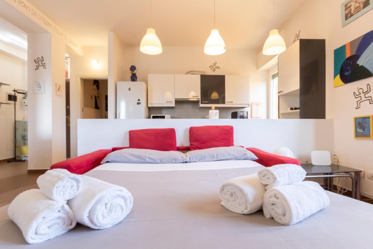 Casa Del Maestro Apartment Milano Eksteriør billede