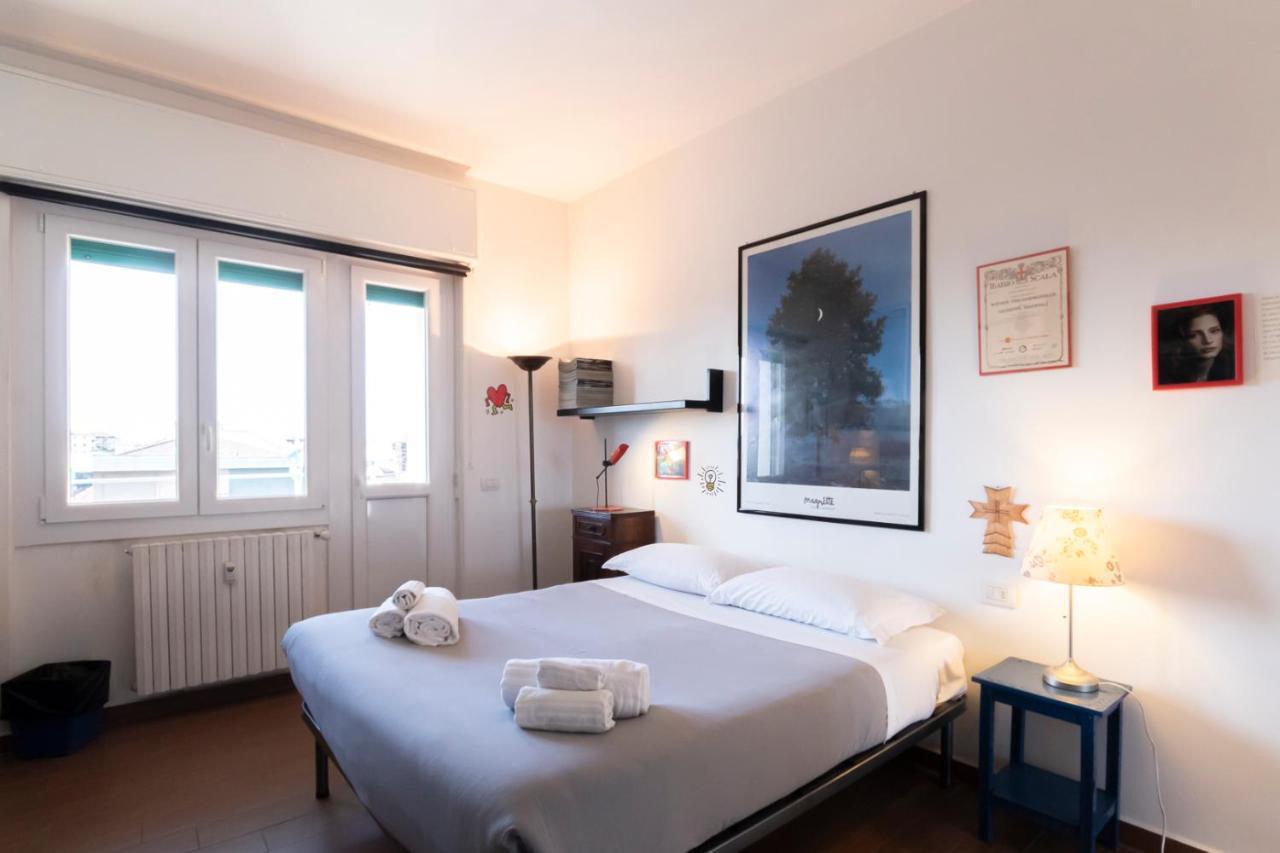 Casa Del Maestro Apartment Milano Eksteriør billede