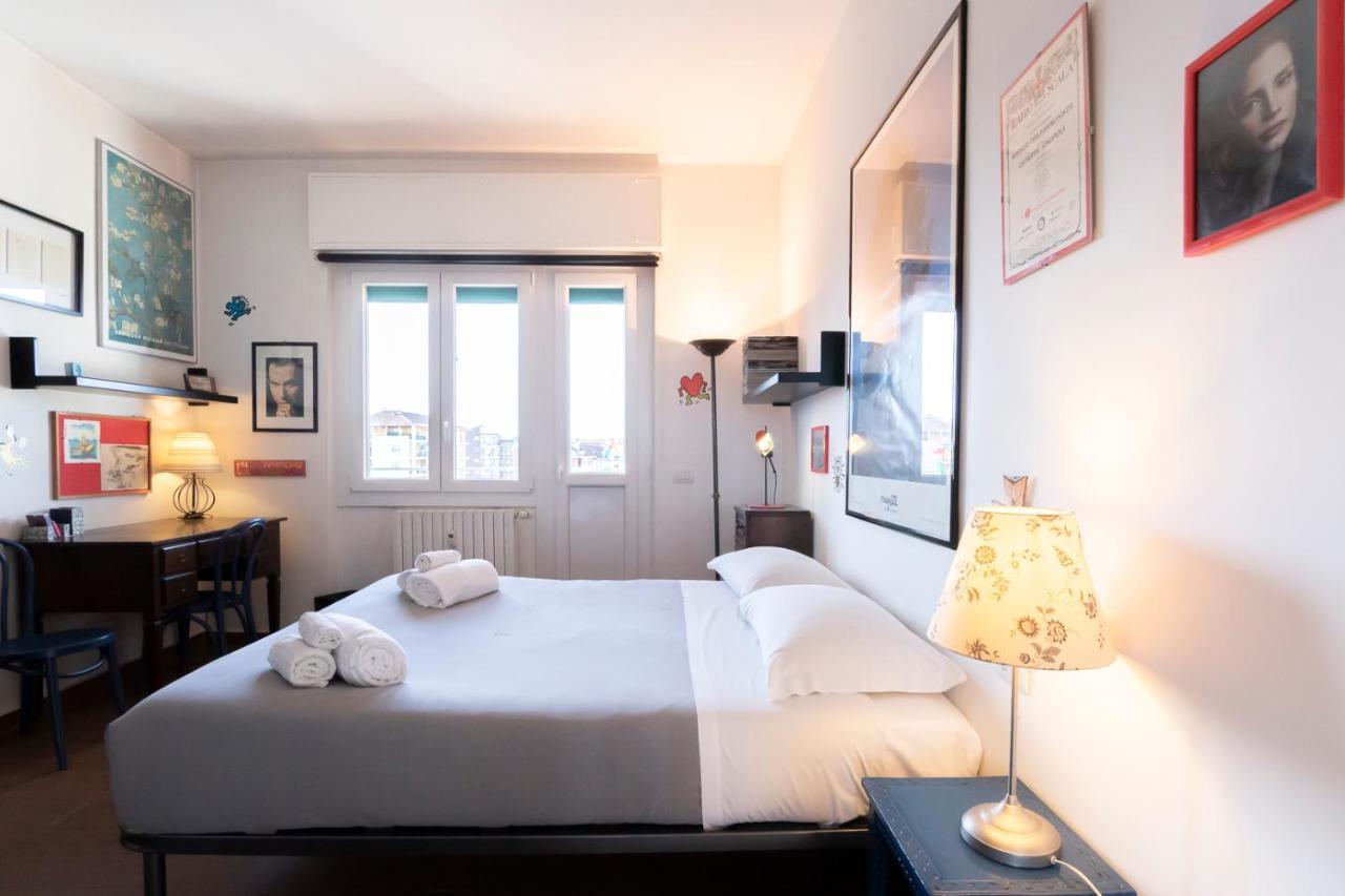 Casa Del Maestro Apartment Milano Eksteriør billede