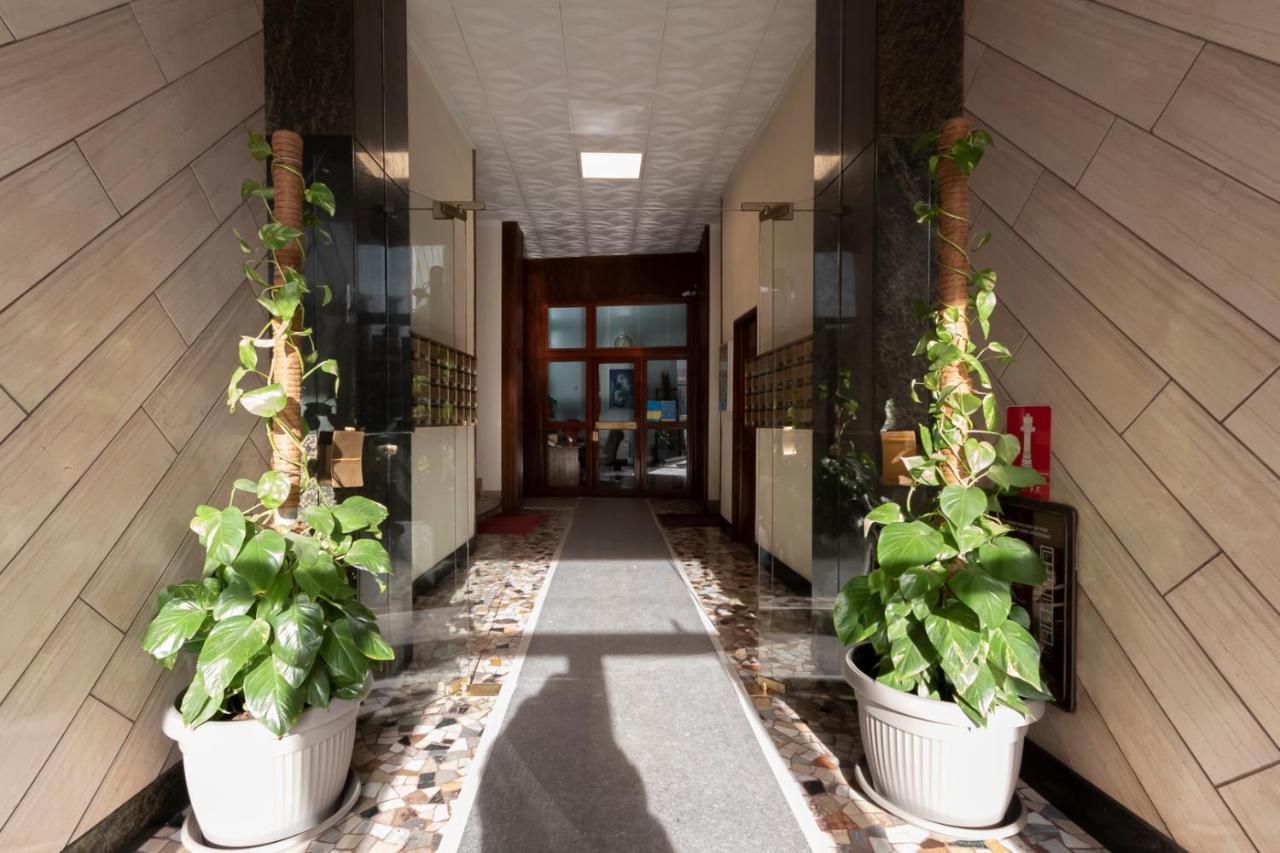 Casa Del Maestro Apartment Milano Eksteriør billede
