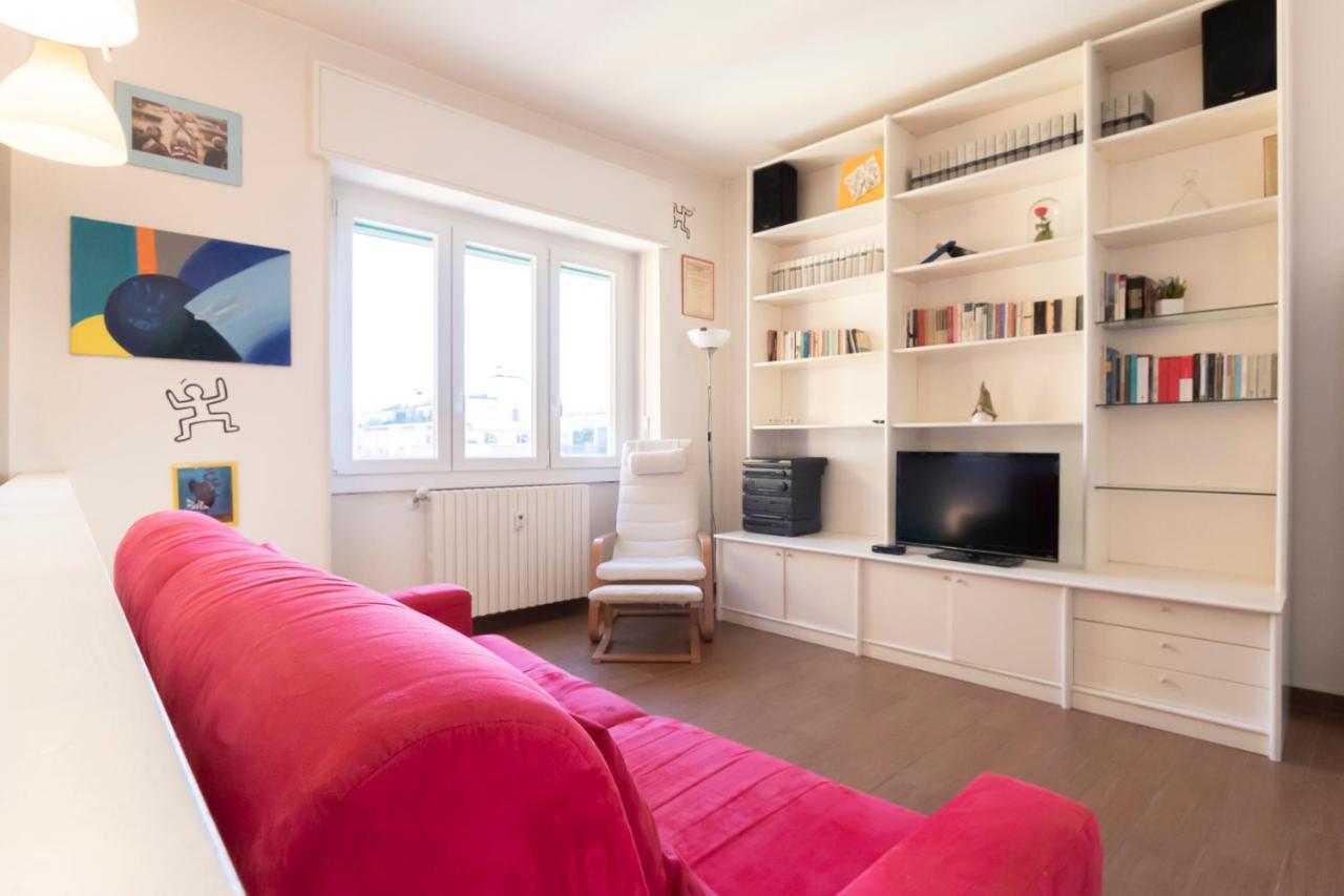 Casa Del Maestro Apartment Milano Eksteriør billede