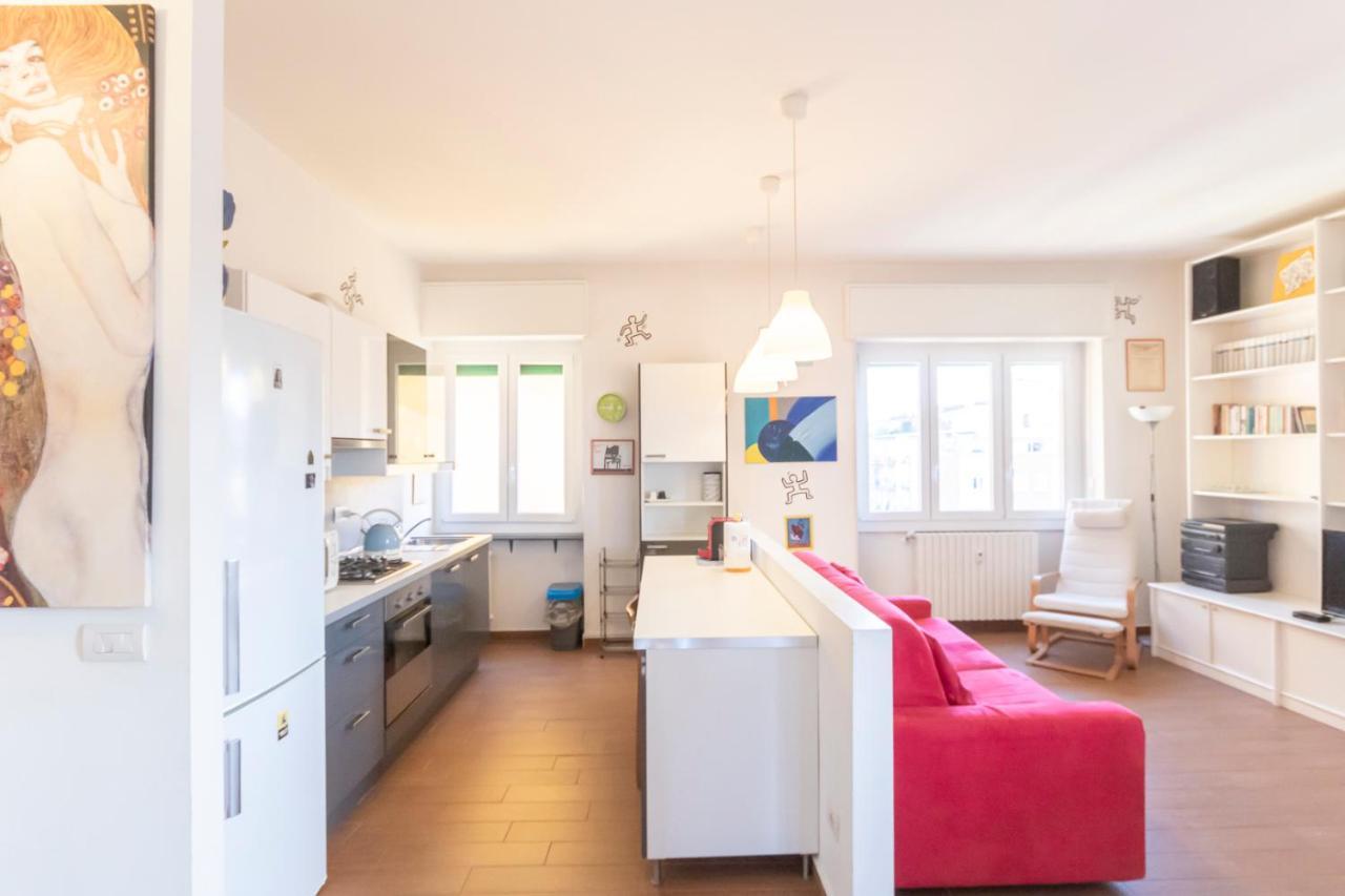 Casa Del Maestro Apartment Milano Eksteriør billede