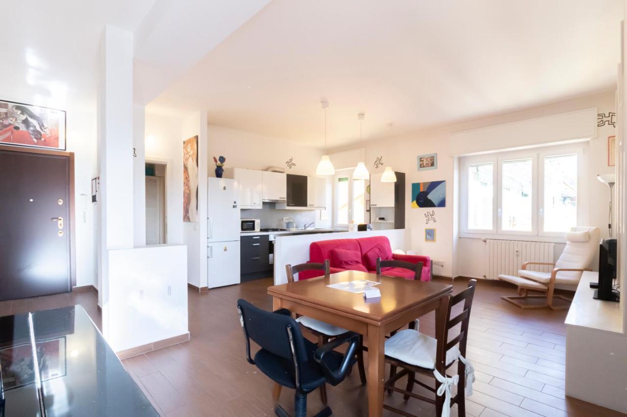 Casa Del Maestro Apartment Milano Eksteriør billede