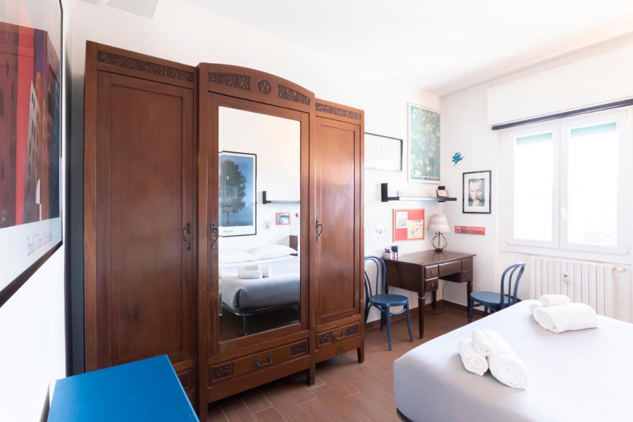 Casa Del Maestro Apartment Milano Eksteriør billede