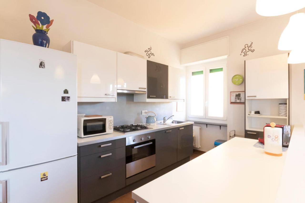 Casa Del Maestro Apartment Milano Eksteriør billede
