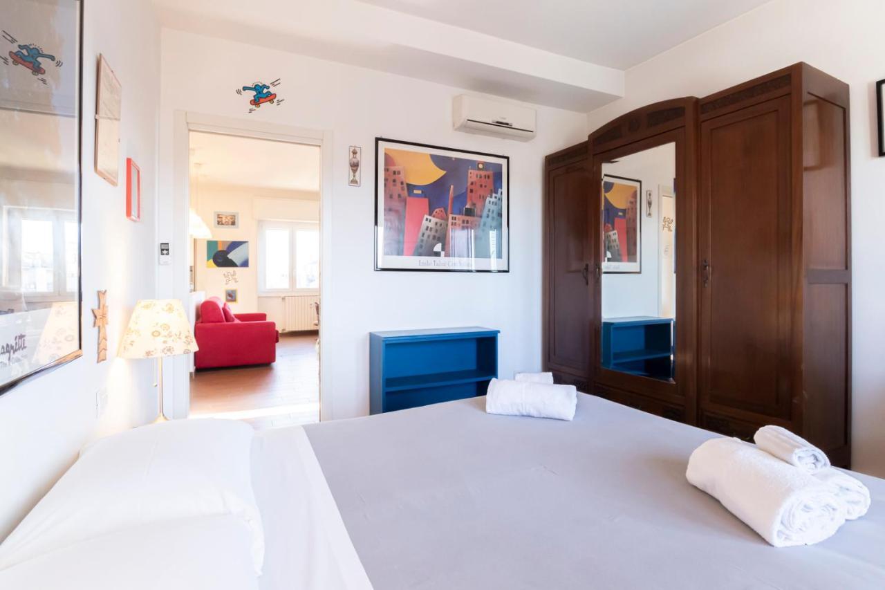 Casa Del Maestro Apartment Milano Eksteriør billede